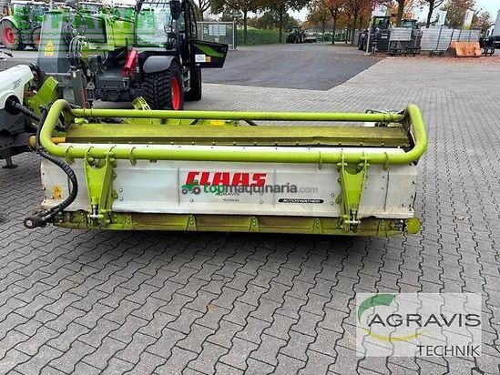 Cortacésped manual - Claas - disco 9200 c as