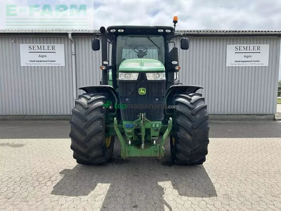 Tractor agrícola - John Deere - 7280