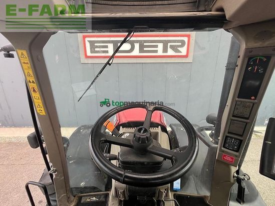 Tractor agrícola - Case IH - optum 270 cvx CVX