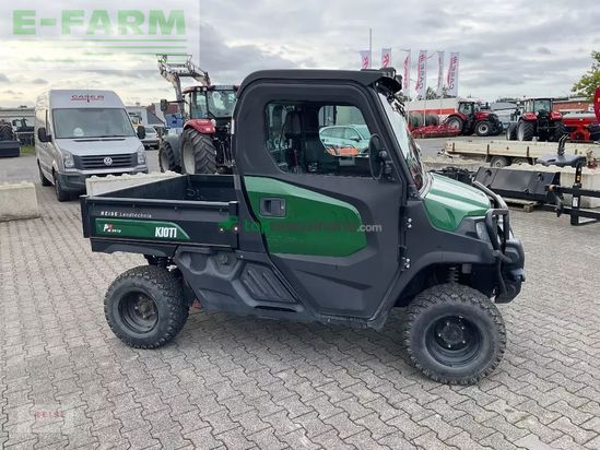 Tractor agrícola - Kioti - k9 2410 c