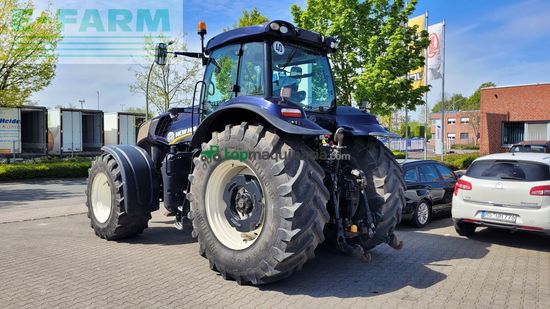 Tractor agrícola - New Holland - t8.275 autocommand