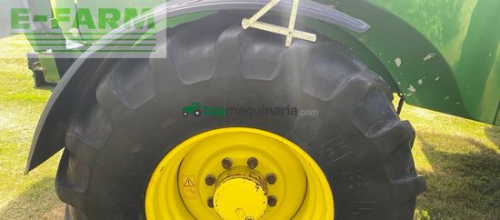 Cosechadora de Cereal - John Deere - 7500