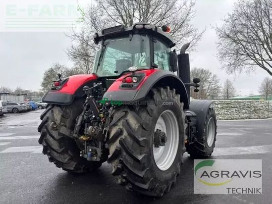Tractor agrícola - Massey Ferguson - mf 8727 s dyna-vt
