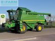 Cosechadora de Cereal - John Deere - wts 9540 combine