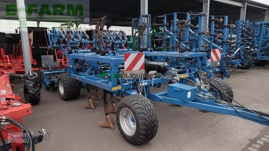 Cultivador -  - quadro 460