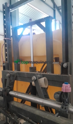 MÁQUINA DE HERBICIDA CAFFINI 