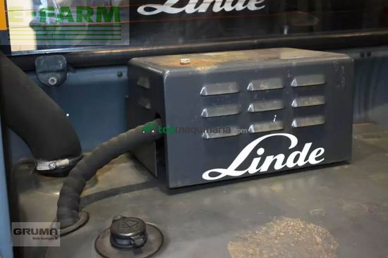 Elevadora - Linde - h 25 d evo 392-02