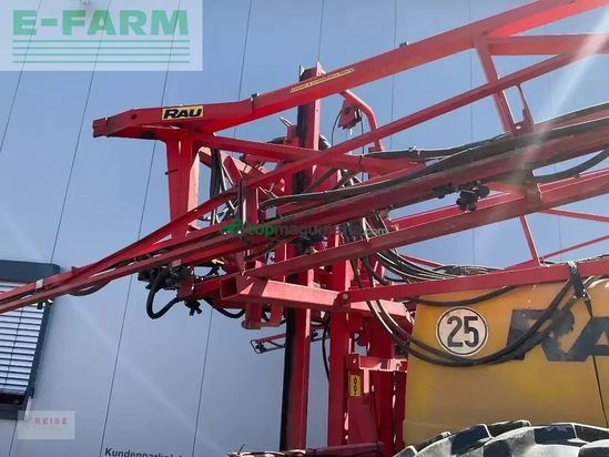 Atomizador - Rau - spridotrain 2500