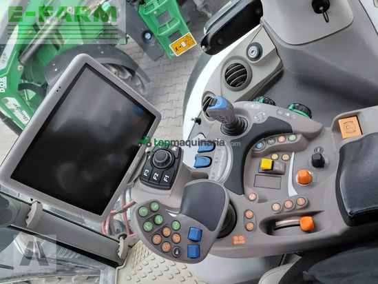 Tractor agrícola - Deutz-Fahr - agrotron 7250 ttv TTV