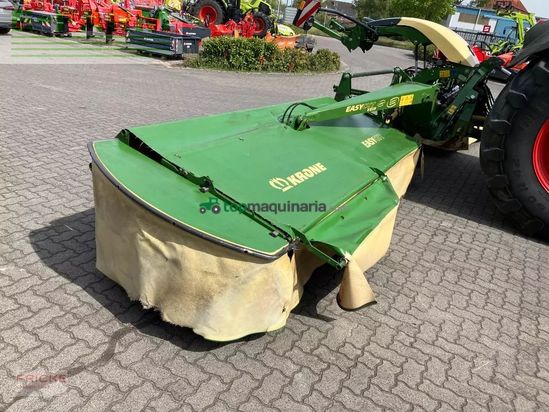 Cortacésped manual - Krone - easycut b 950 collect