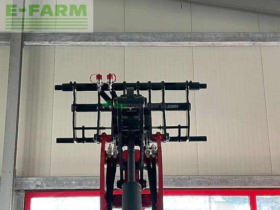 Minicargadora - Schaffer - 3650