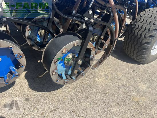 Combinado de siembra - Kockerling - ultima cs 400