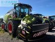 Cosechadora de Cereal - Claas - jaguar 970