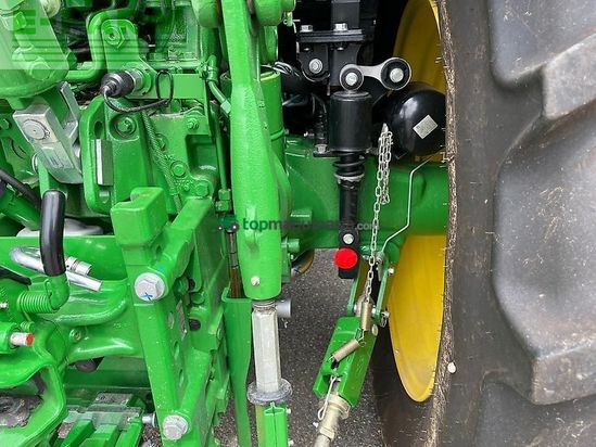 Tractor agrícola - John Deere - 6m155 / 6m 155 garantie bis 06