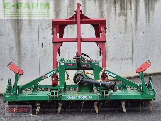 Grada rotativa - Regent - orbit m300 kreiselegge