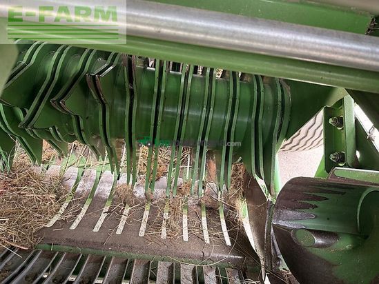 Empacadora gigant - Krone - comprima f 155 xc