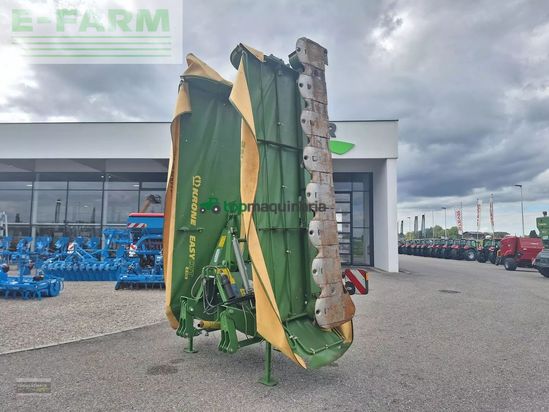 Cortacésped manual - Krone - easycut b 970 ( ec b970