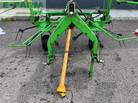 Henificador - Deutz-Fahr - kh 2.52