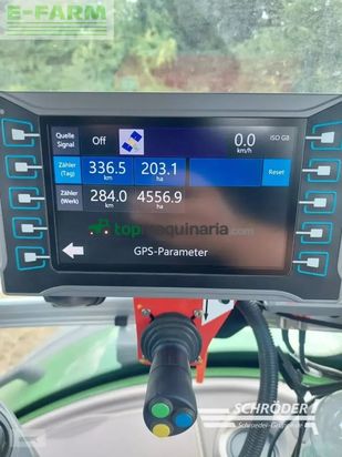 Sembradora -  - novag - t-force plus 650