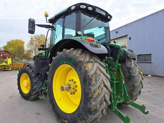Tractor agrícola - John Deere - 6r 215