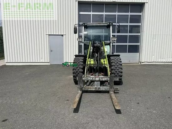 Telescopica - Claas - torion 535