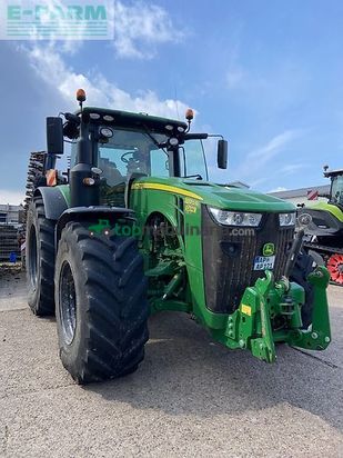 Tractor agrícola - John Deere - 8370 r