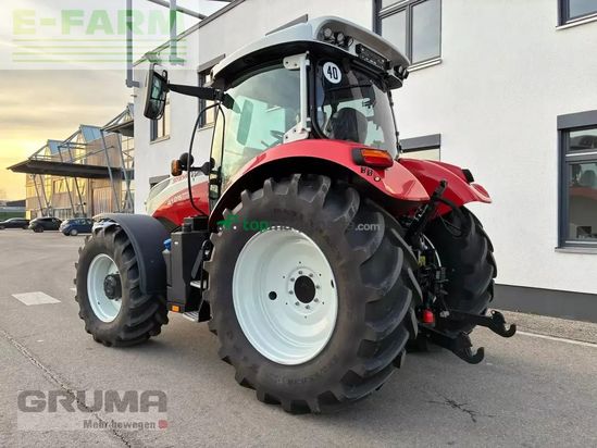 Tractor agrícola - Steyr - profi 4125 cvt CVT
