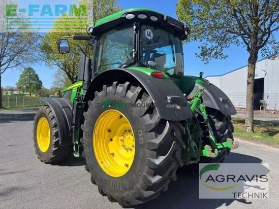 Tractor agrícola - John Deere - 7310 r