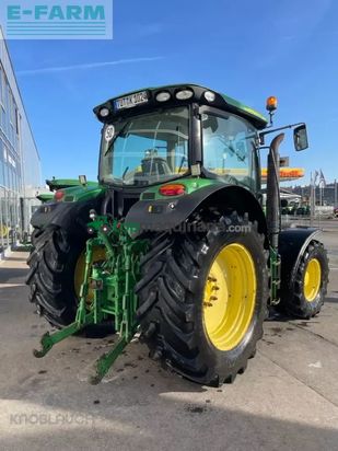 Tractor agrícola - John Deere - 6125r
