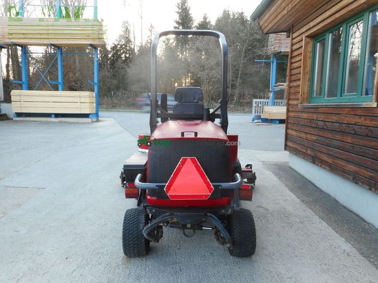 Cortacésped manual - Toro - 3240.d spindelmäher 216cm ( kubota )