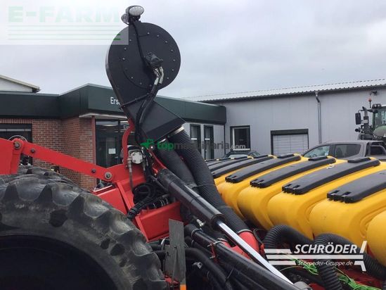 Sembradora monograno mecanica - Väderstad - tempo l 24