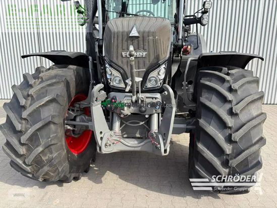 Tractor agrícola - Fendt - 718 gen6 profi plus | rtk | cargo5x/85