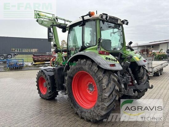 Tractor agrícola - Fendt - 514 vario gen-3 profi+ setting 2