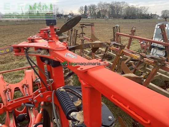 Grada de disco - Kuhn - cultimer l4000