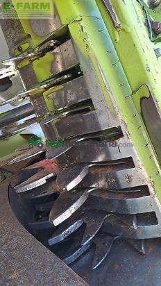 Cabezal - Claas - orbis 750