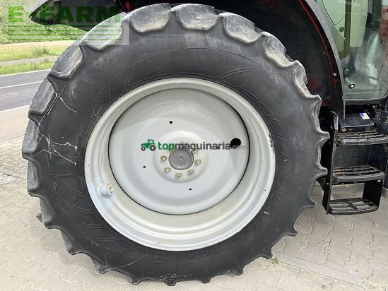 Tractor agrícola - Massey Ferguson - mf 5711 dyna 4 + quicke q4m