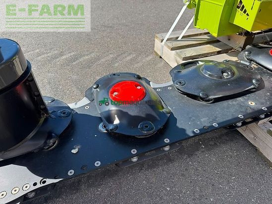 Cortacésped manual - Claas - disco 4400 contour