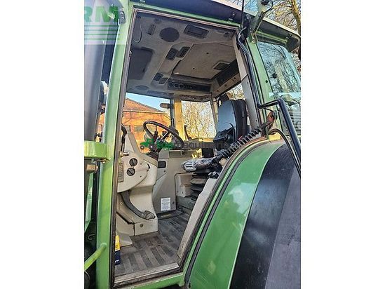 Tractor agrícola - Fendt - 716 vario tms com2 mit frontlader