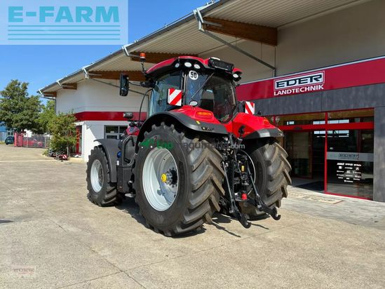 Tractor agrícola - Case IH - puma 220 cvx