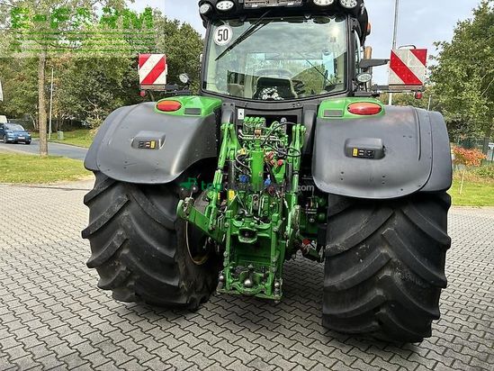 Tractor agrícola - John Deere - traktor 6215r