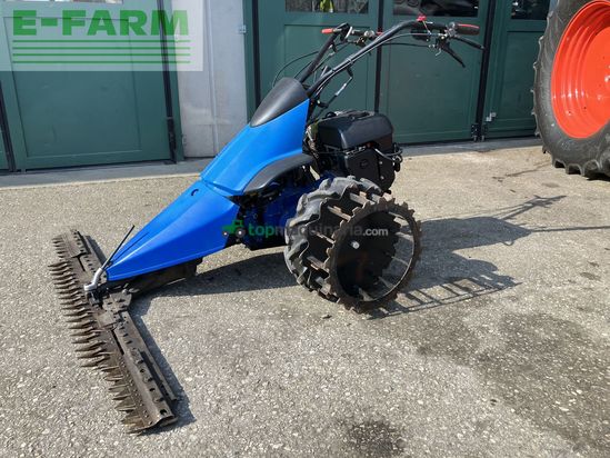 Cortacésped manual - BCS - mf 630 ws 2 act 340