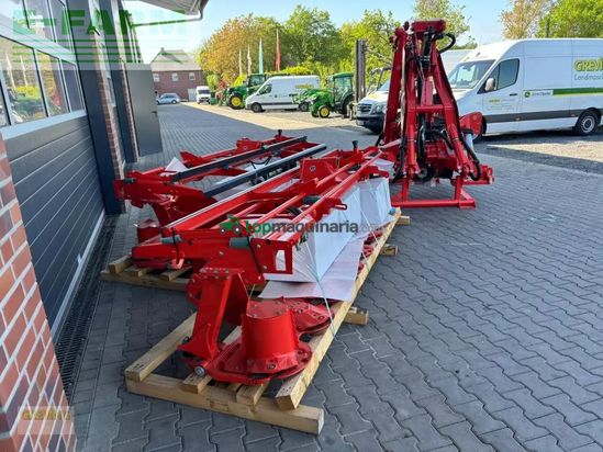 Cortacésped manual - Kuhn - gmd 9530