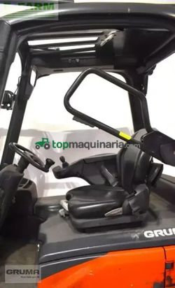 Elevadora - Linde - e 16 ion evo 386-02