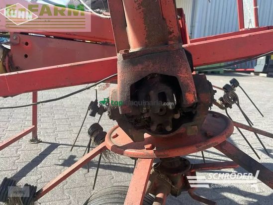 Henificador - Kuhn - gf 6301 mh