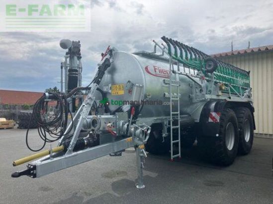 Cisterna - Fliegl - pfw 14000 maxx-line plus