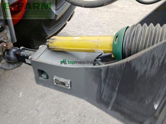 Empacadora gigant - Claas - quadrant 3400 rc