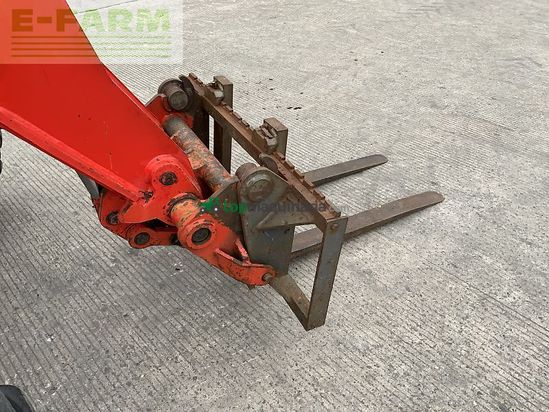 Telescopica - Manitou - mlt730 t telehandler (st23681)