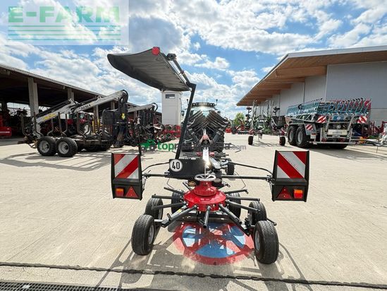 Henificador - Vicon - andex 715 t vario