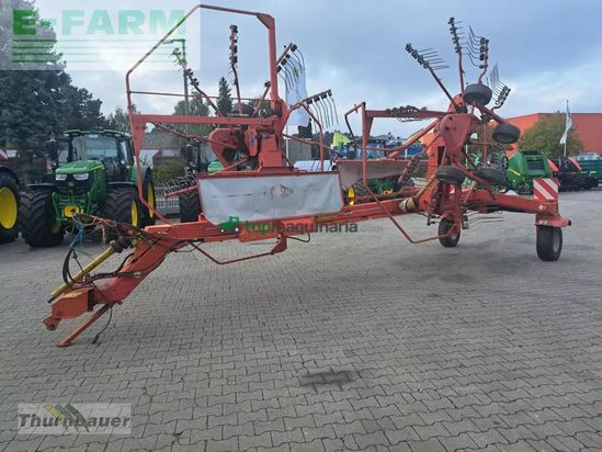 Rastrillo - Kuhn - ga 7302