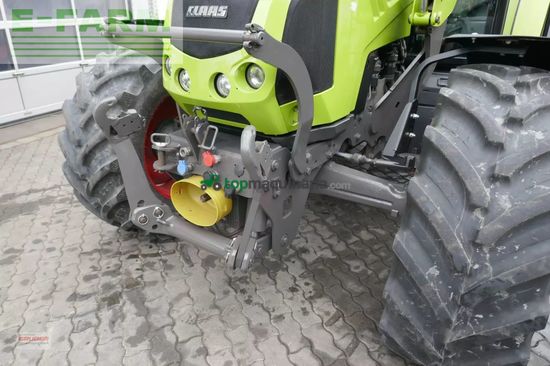 Tractor agrícola - Claas - arion 430 cis inkl. fl 120